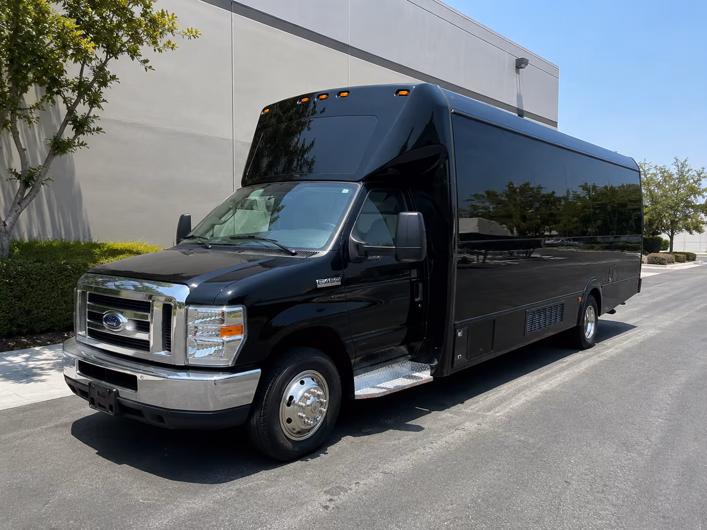 a party bus from centennial to ball arena keeps the energy going all night