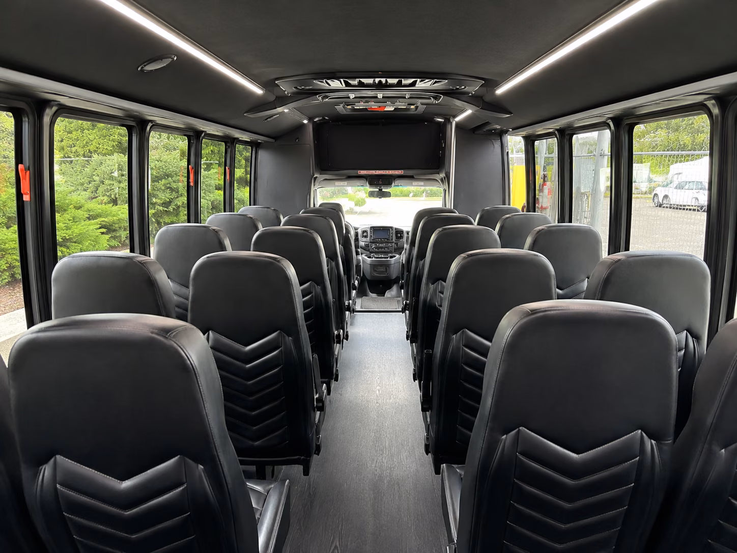 arvada charter bus transportation for private events throughout arvada