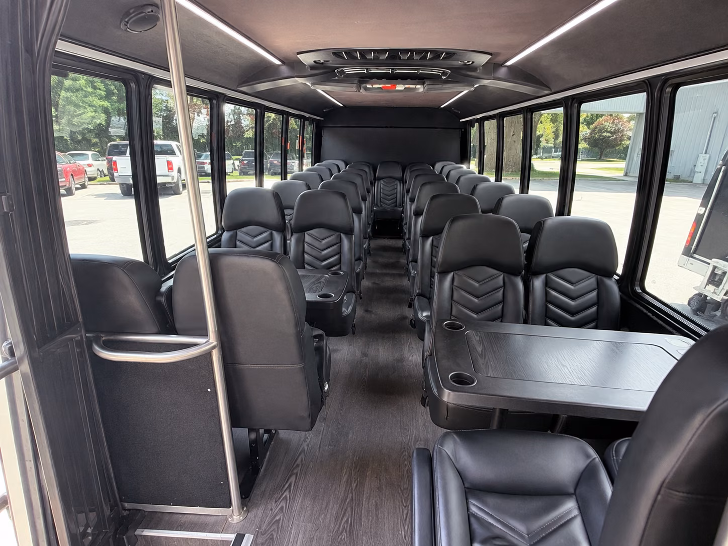 arvada get pricing for your arvada wedding charter bus rental
