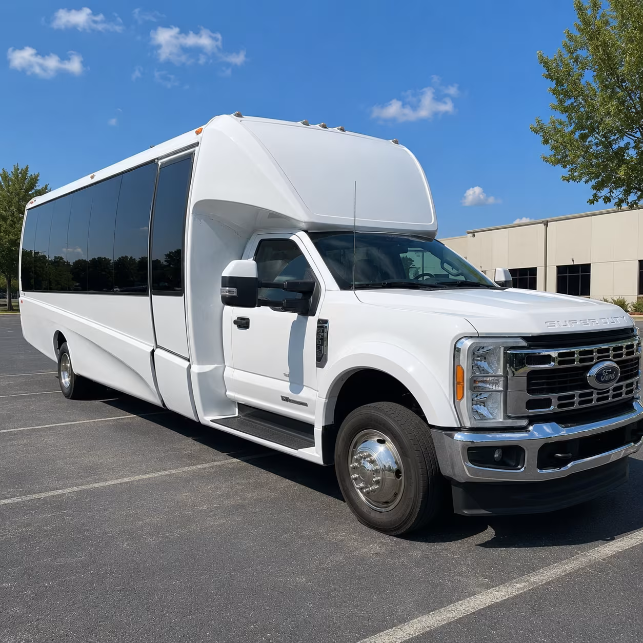 arvada get the whole group to the dance with arvada prom transportation