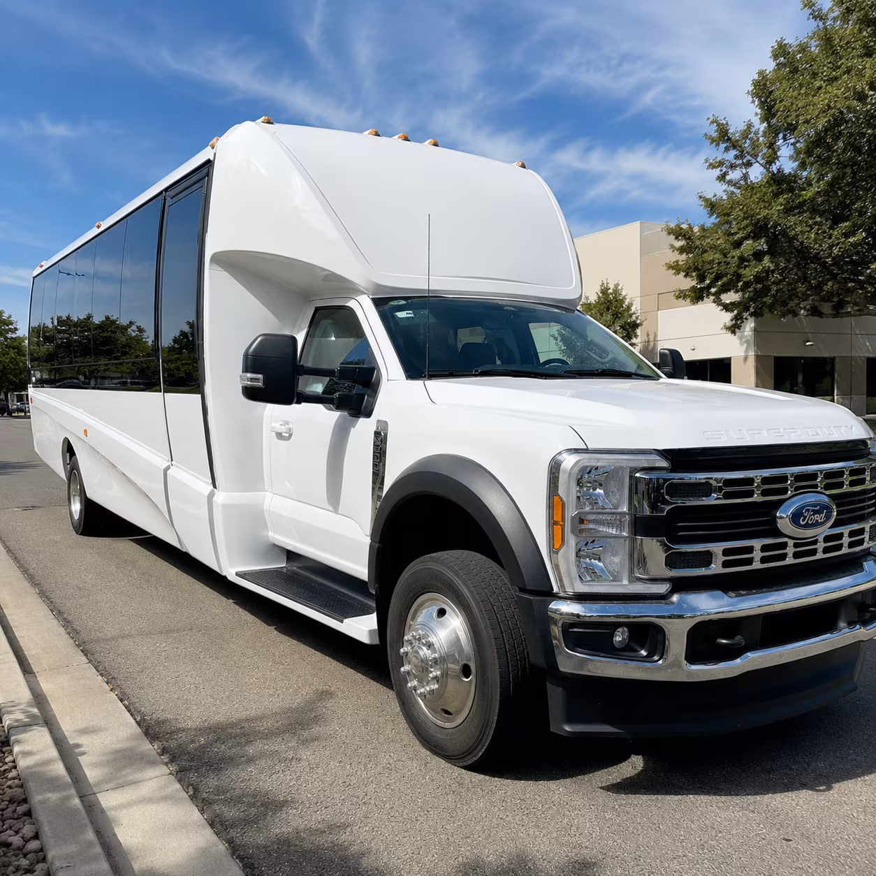 aurora easy government military travel with an aurora bus rental
