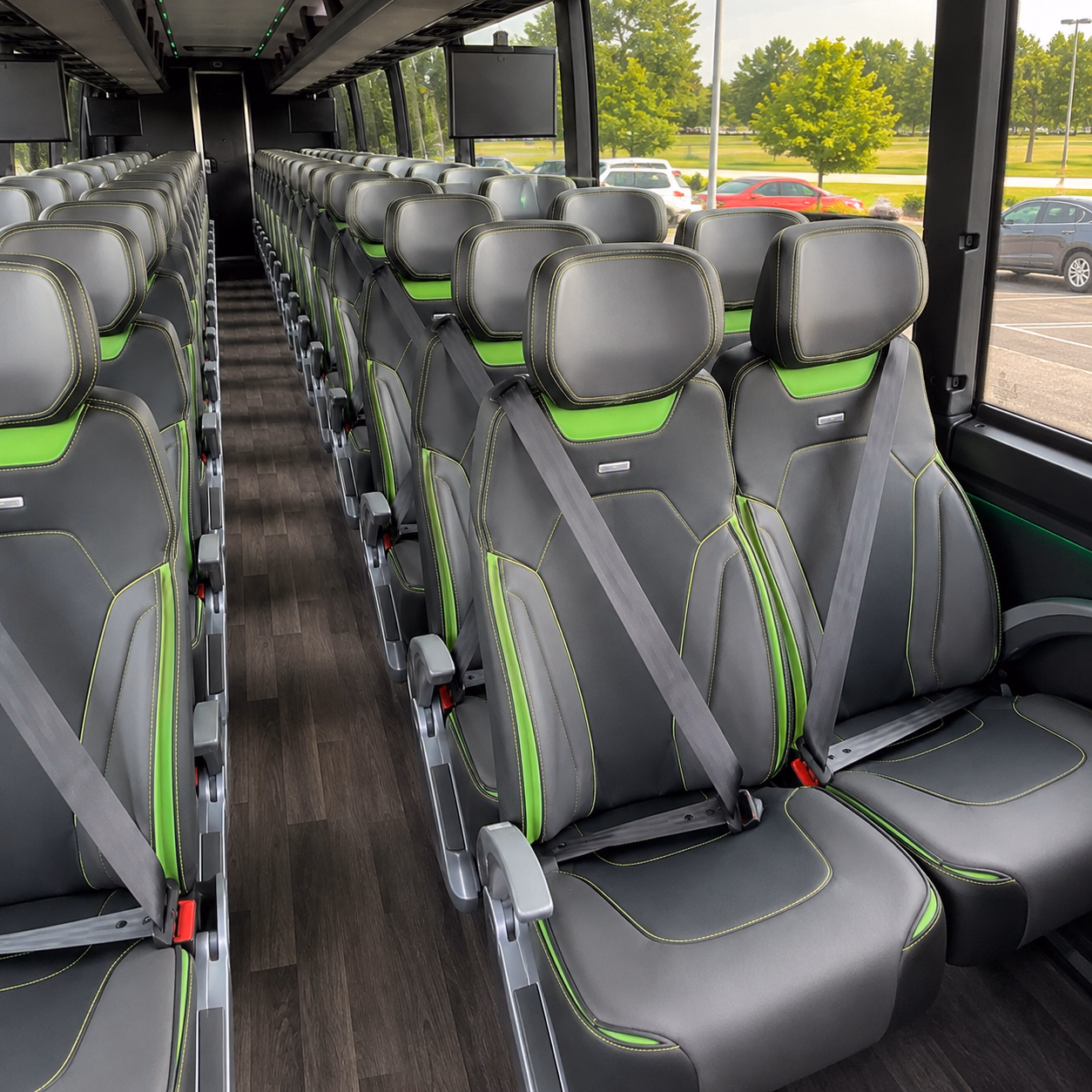 aurora private events made easy with reliable bus rentals