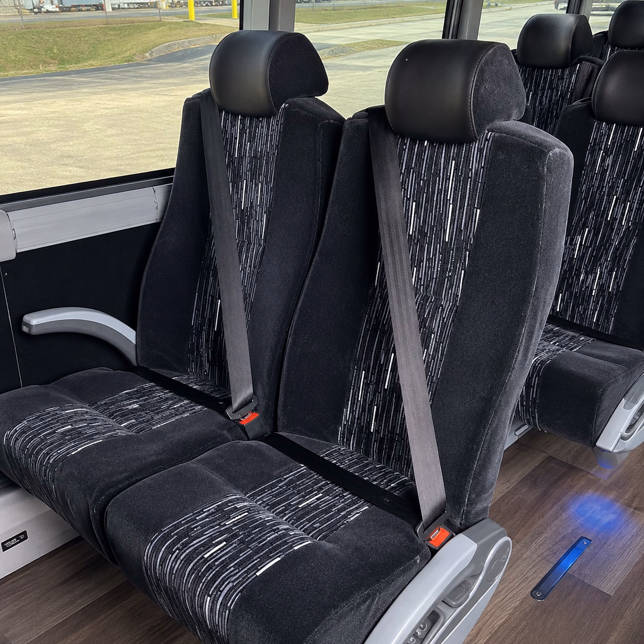 aurora reliable employee shuttles for your workforce