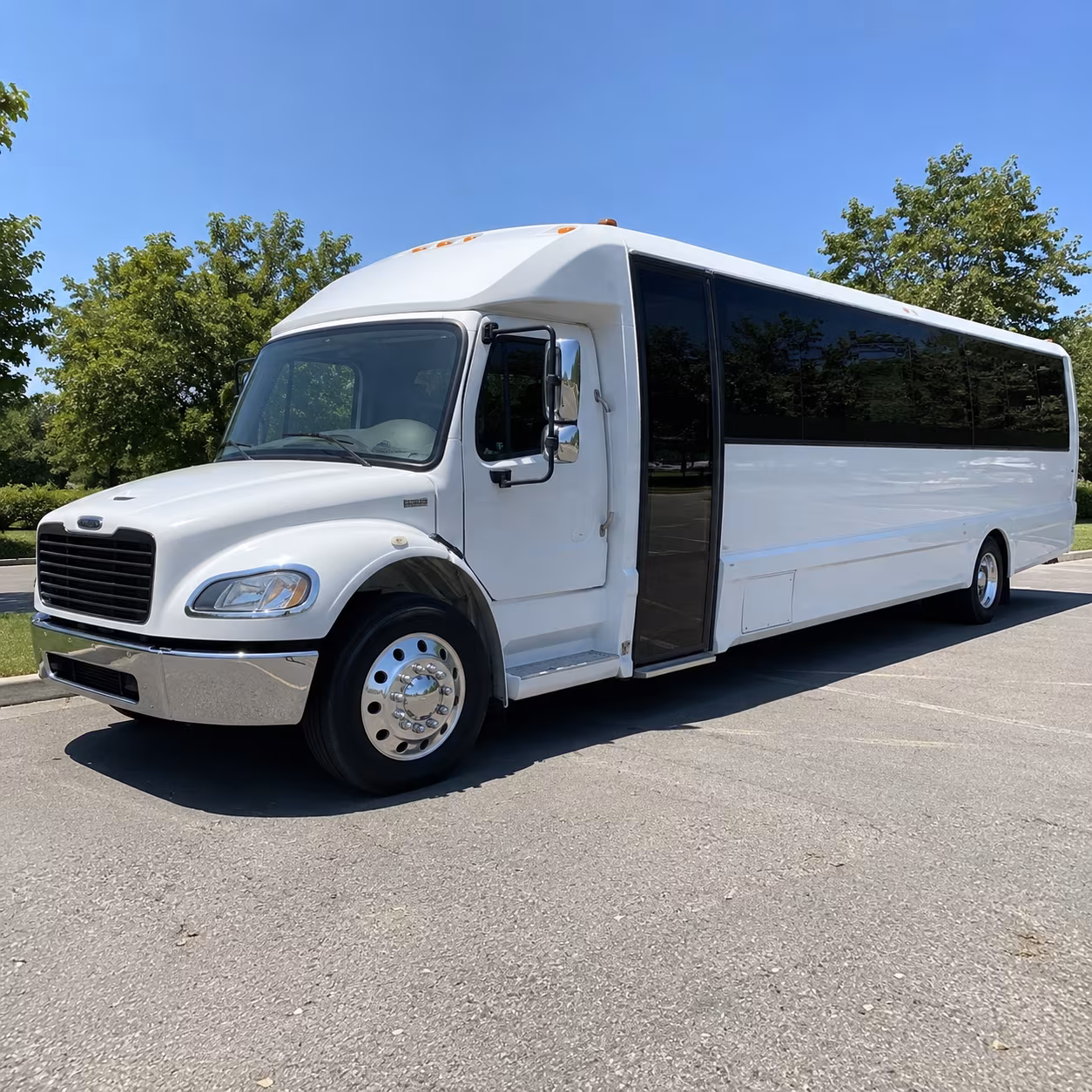 aurora wedding transportation for your ceremony and reception