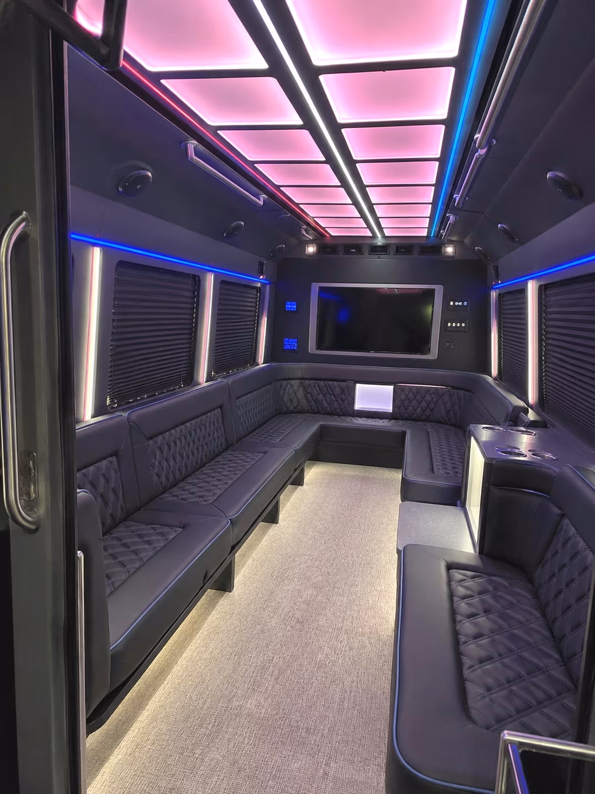 boulder bus rentals