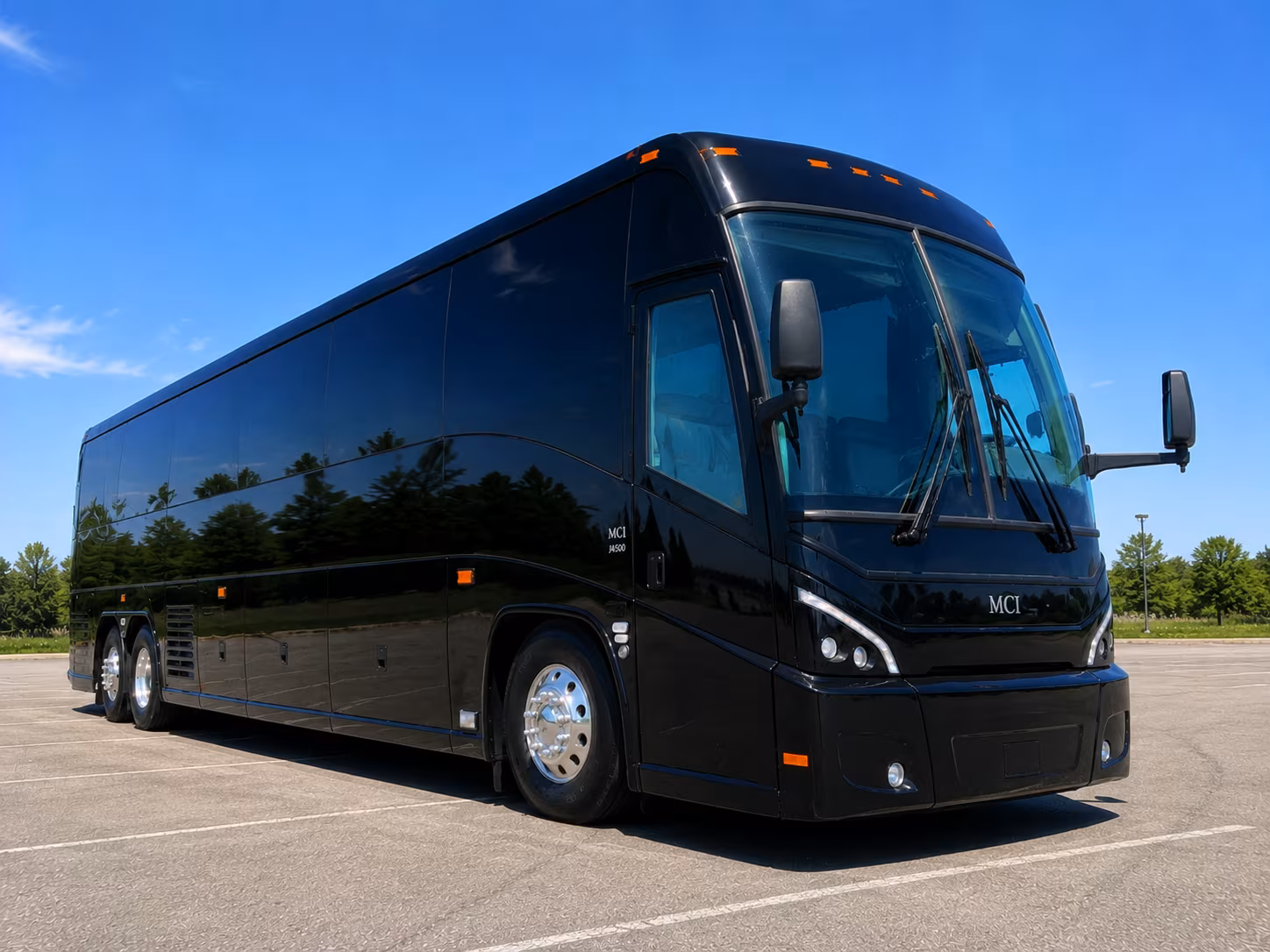 boulder concert charter bus rentals