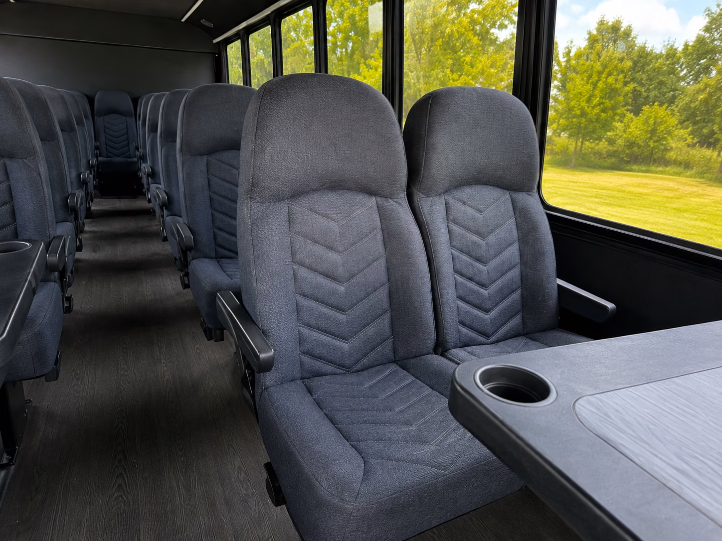 boulder employee charter bus rentals in boulder