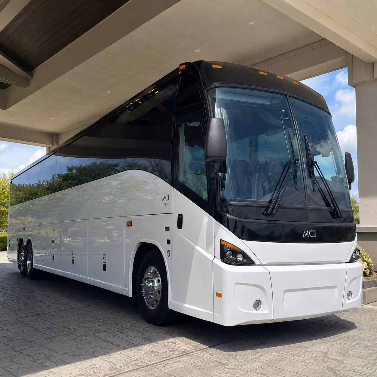 boulder event transportation with a private charter bus in boulder
