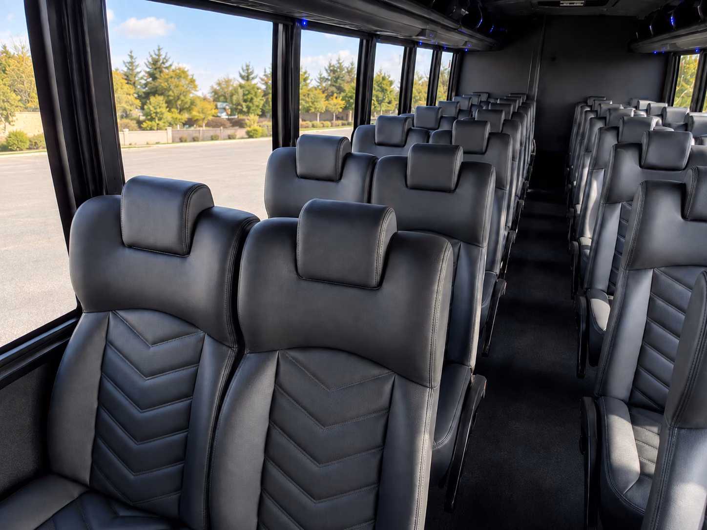 boulder private long distance charter bus rentals in boulder