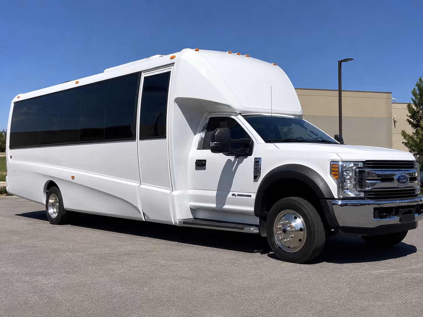 boulder streamlined business travel with boulder bus rentals