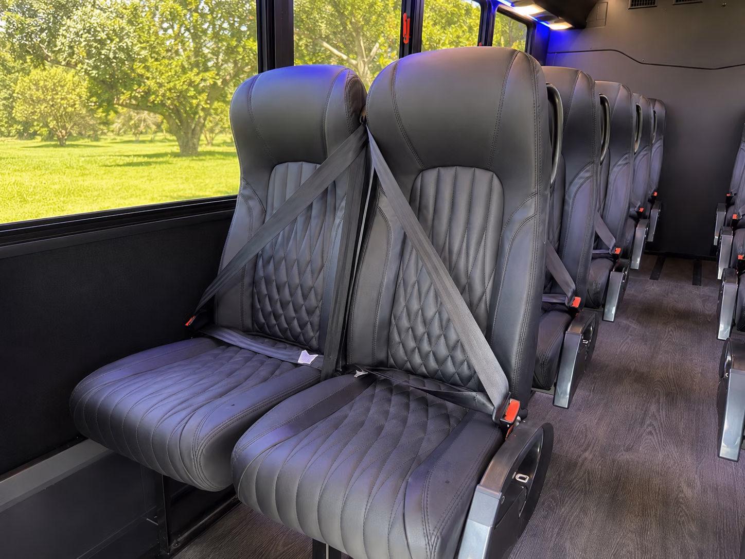 boulder travel to field trip destinations with a boulder charter bus rental