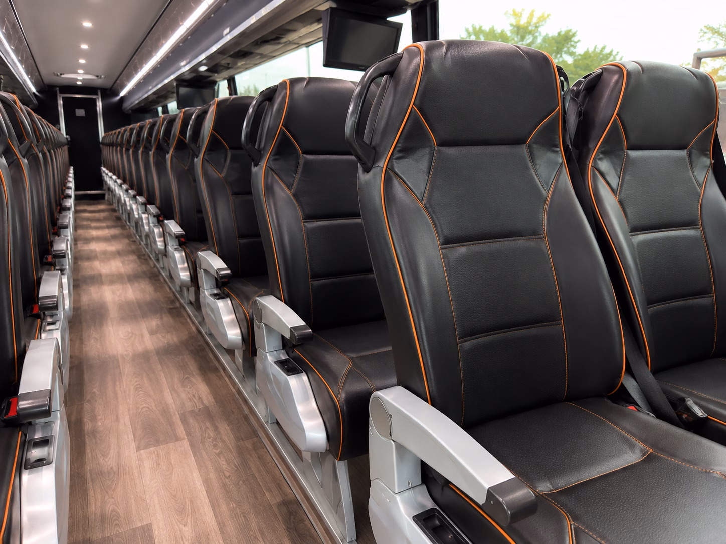 castle rock bus rentals
