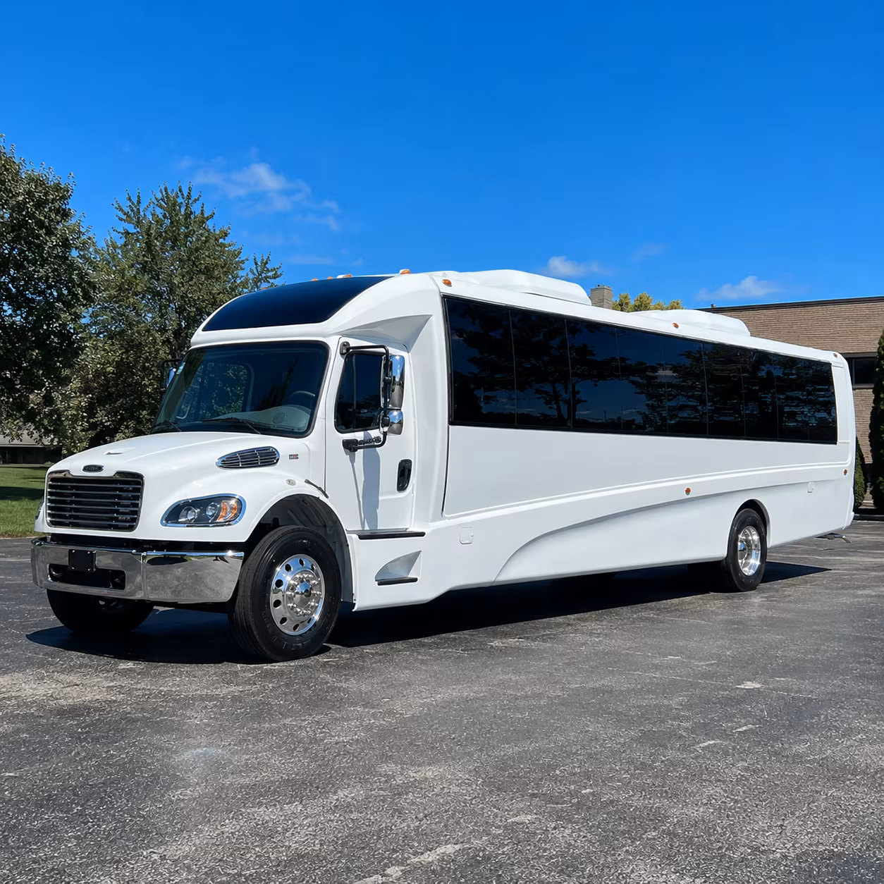 centennial concert transportation onboard seating