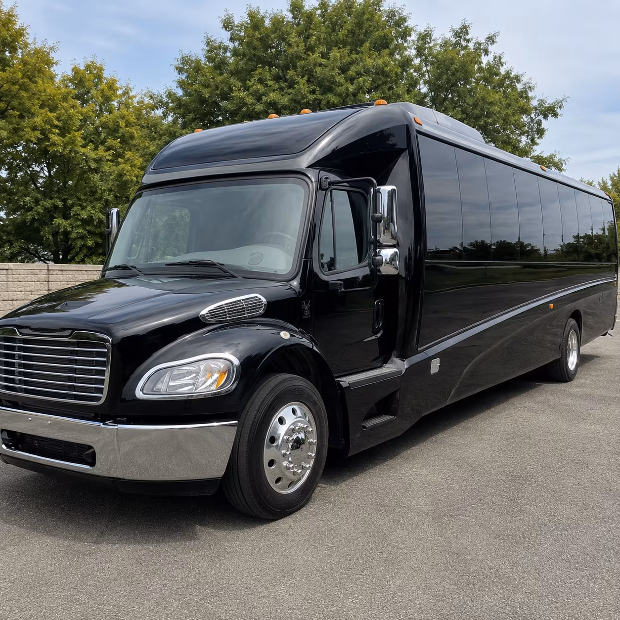 Centennial Concert Transportation