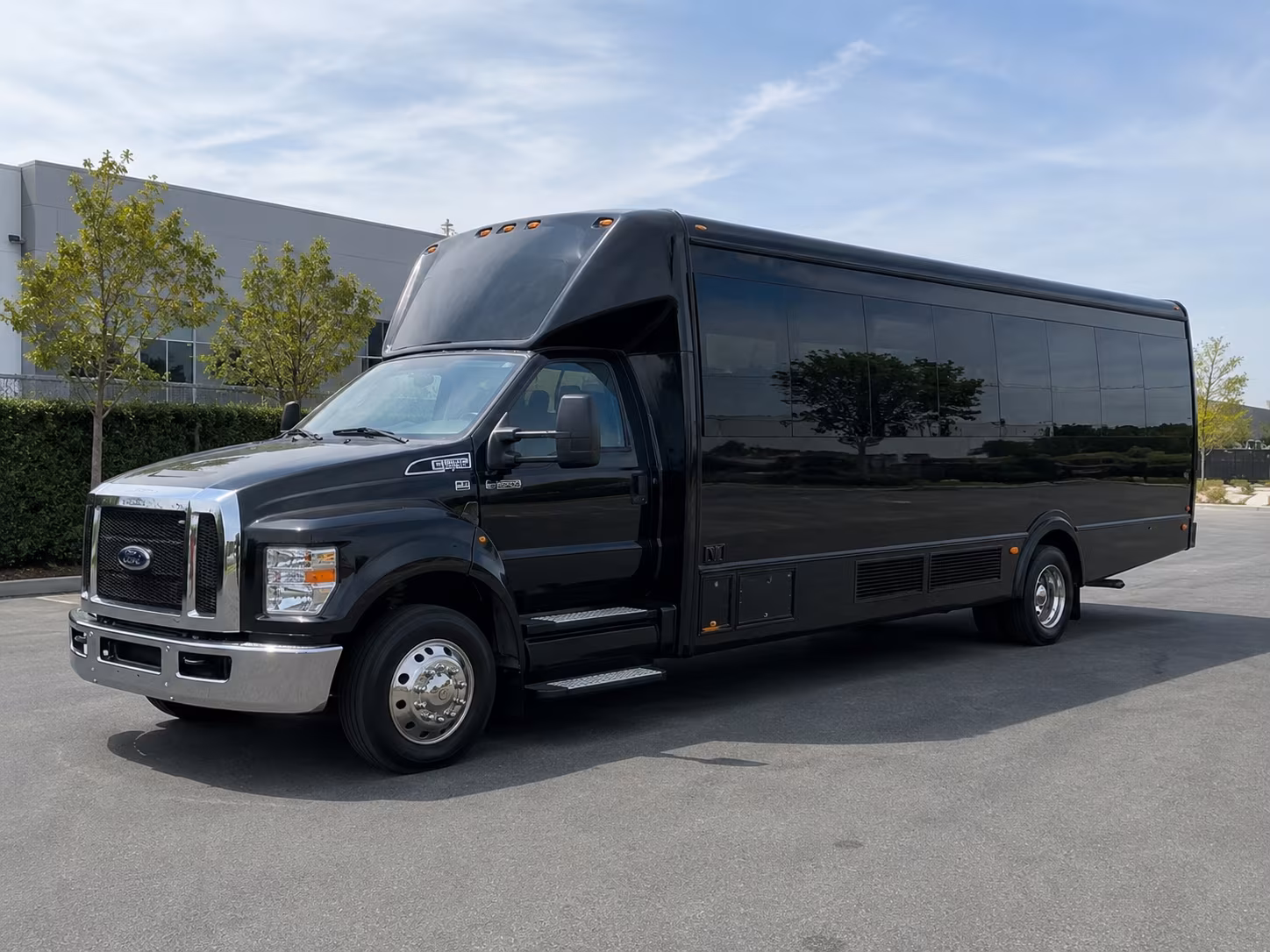 centennial party bus booking step 2