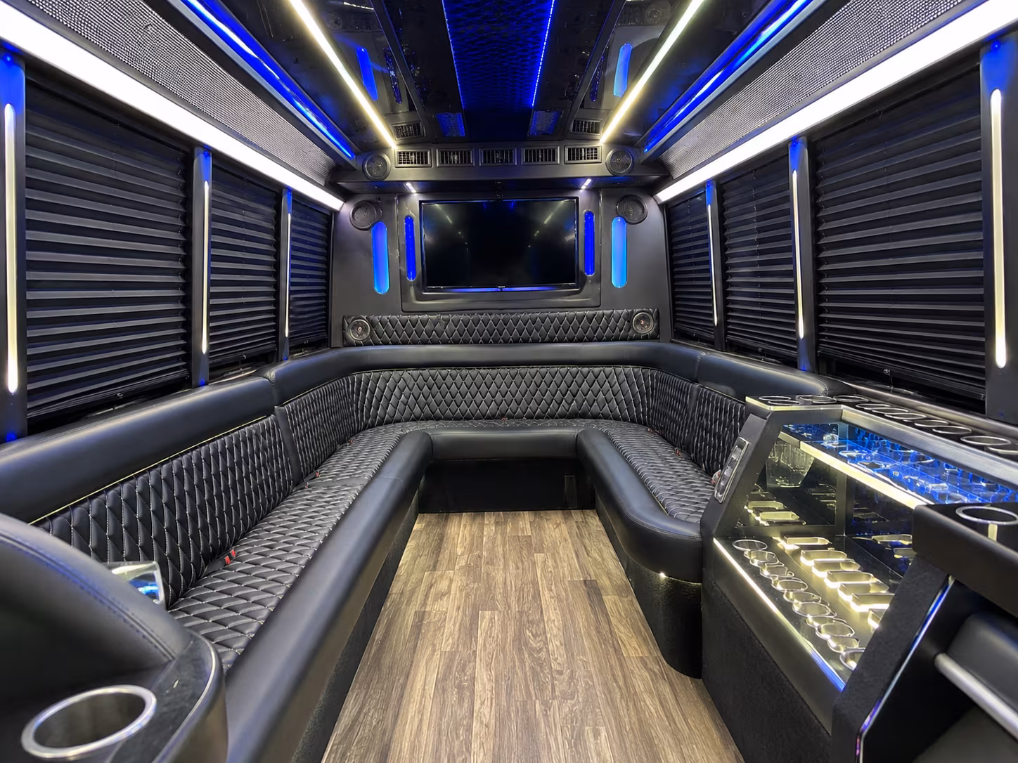 centennial party bus booking step 3