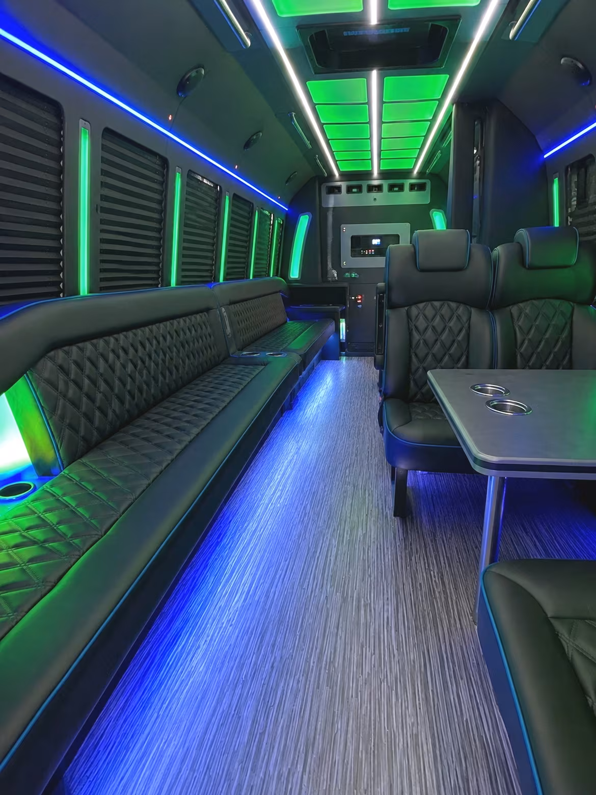 centennial party bus rental gallery