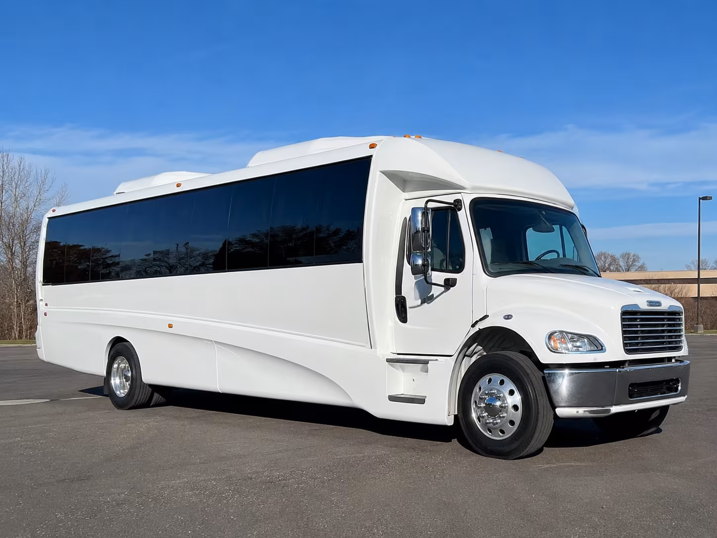 centennial party bus