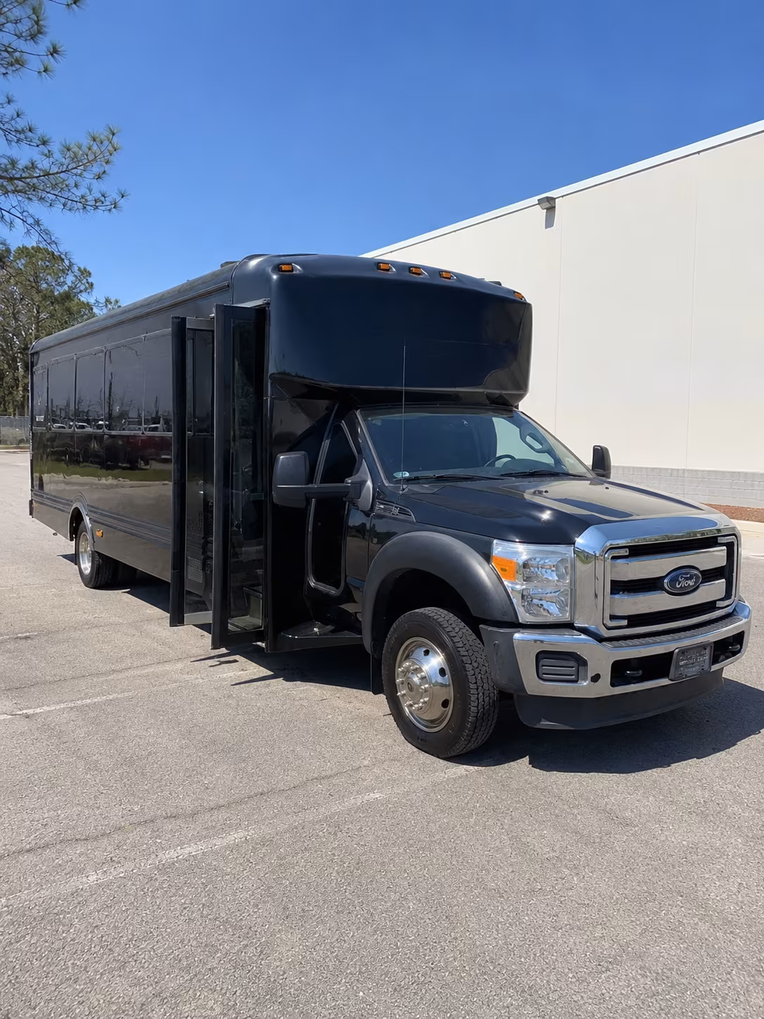 centennial prom party bus rental