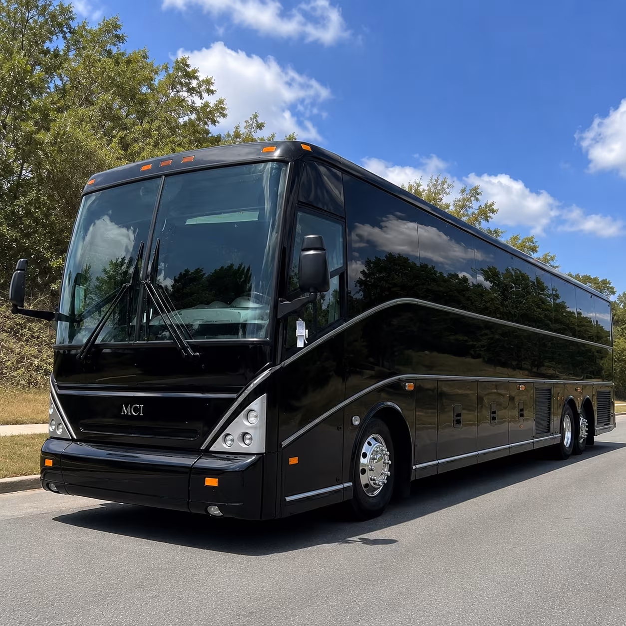 forget coordinating carpools for your next company off site or dia group transfer