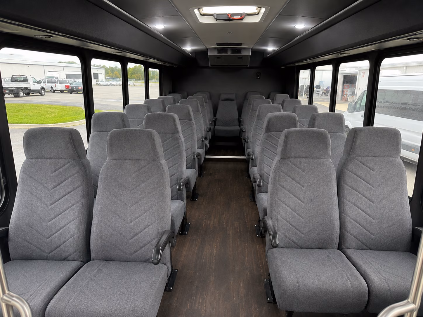 highlands ranch bus rentals