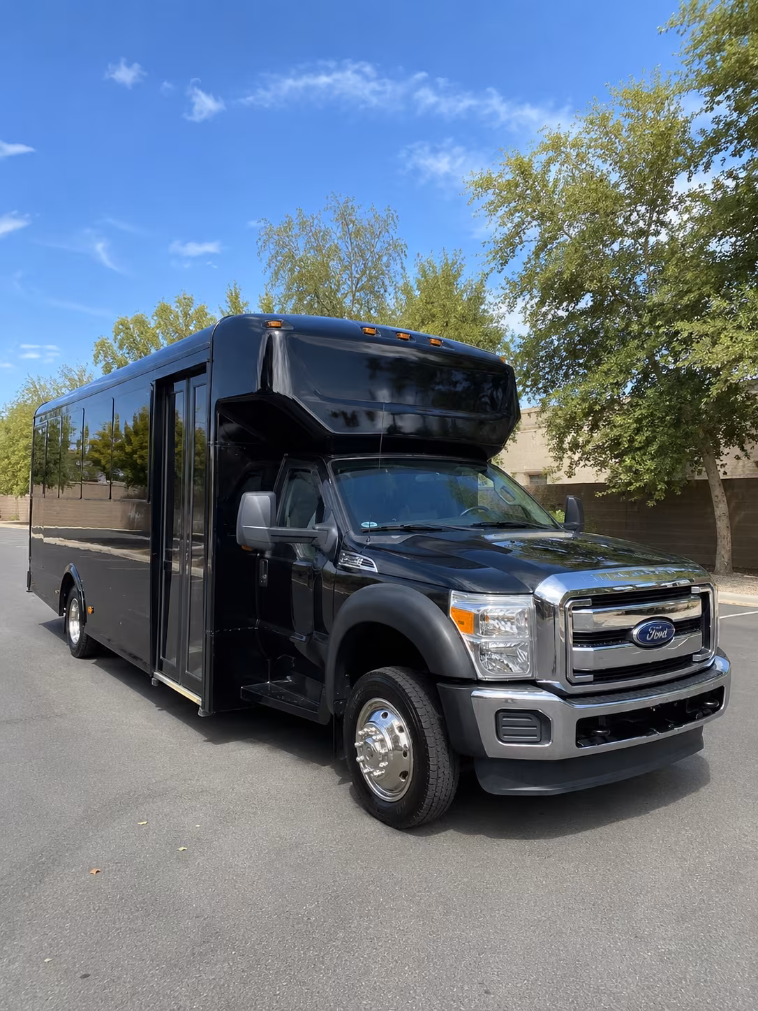 highlands ranch prom party bus rentals in highlands ranch