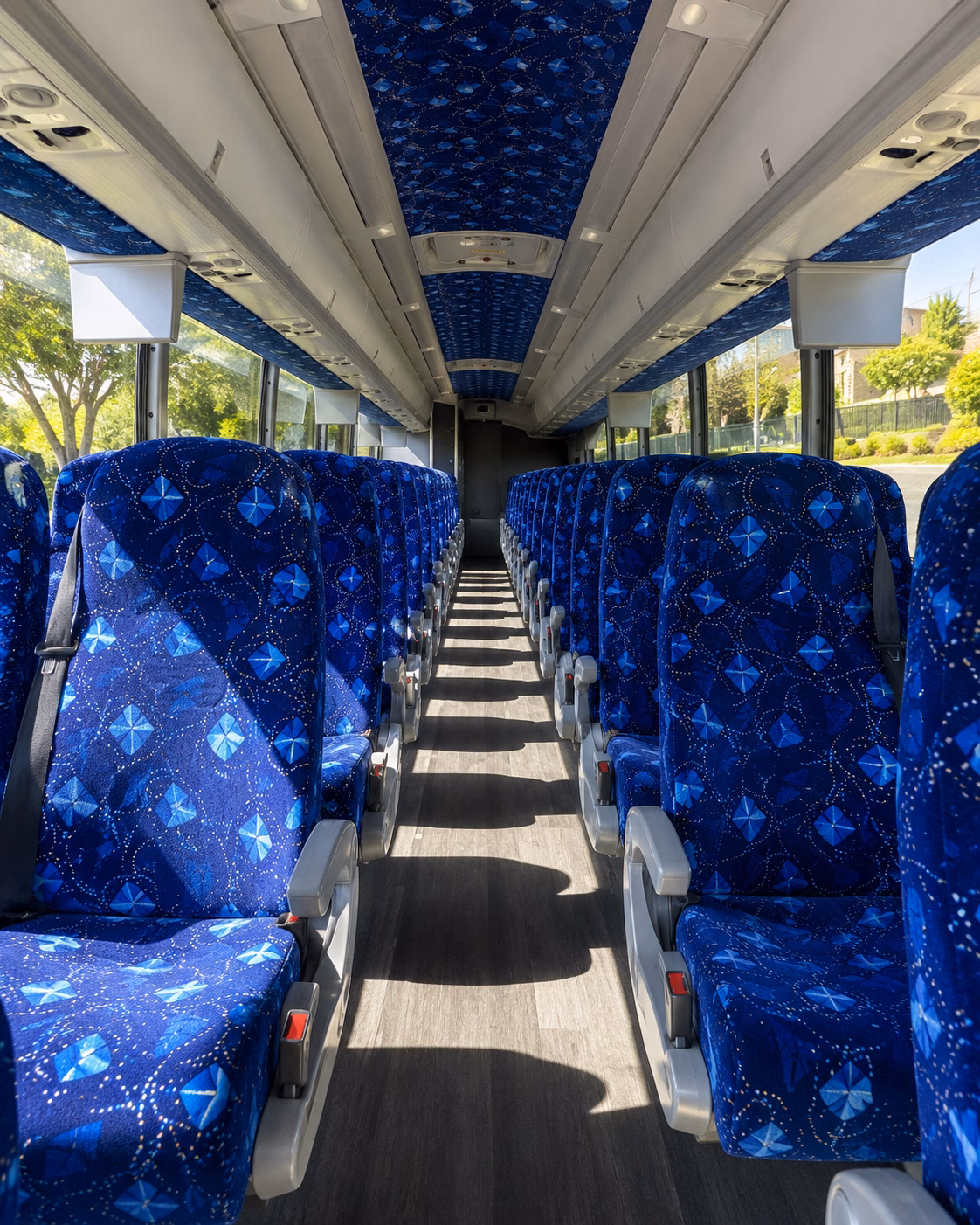 how seasonality and peak times affect charter bus rates in centennial