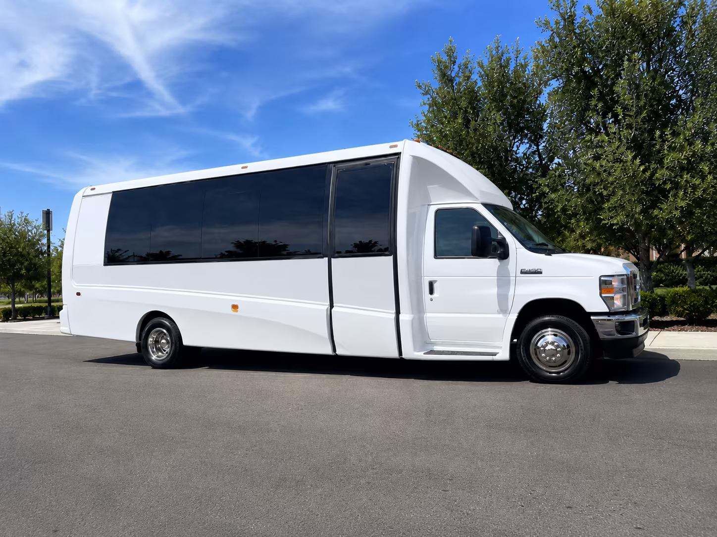 how the distance and duration of your trip affect charter bus rates in centennial