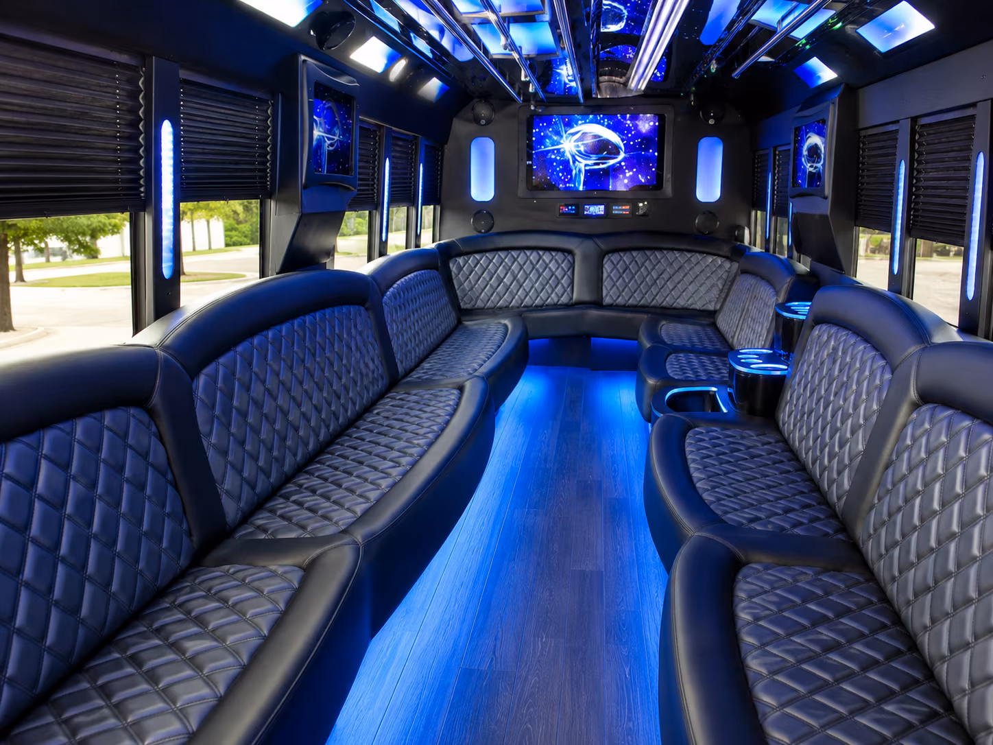lakewood bring the prom night energy with lakewood party bus rentals