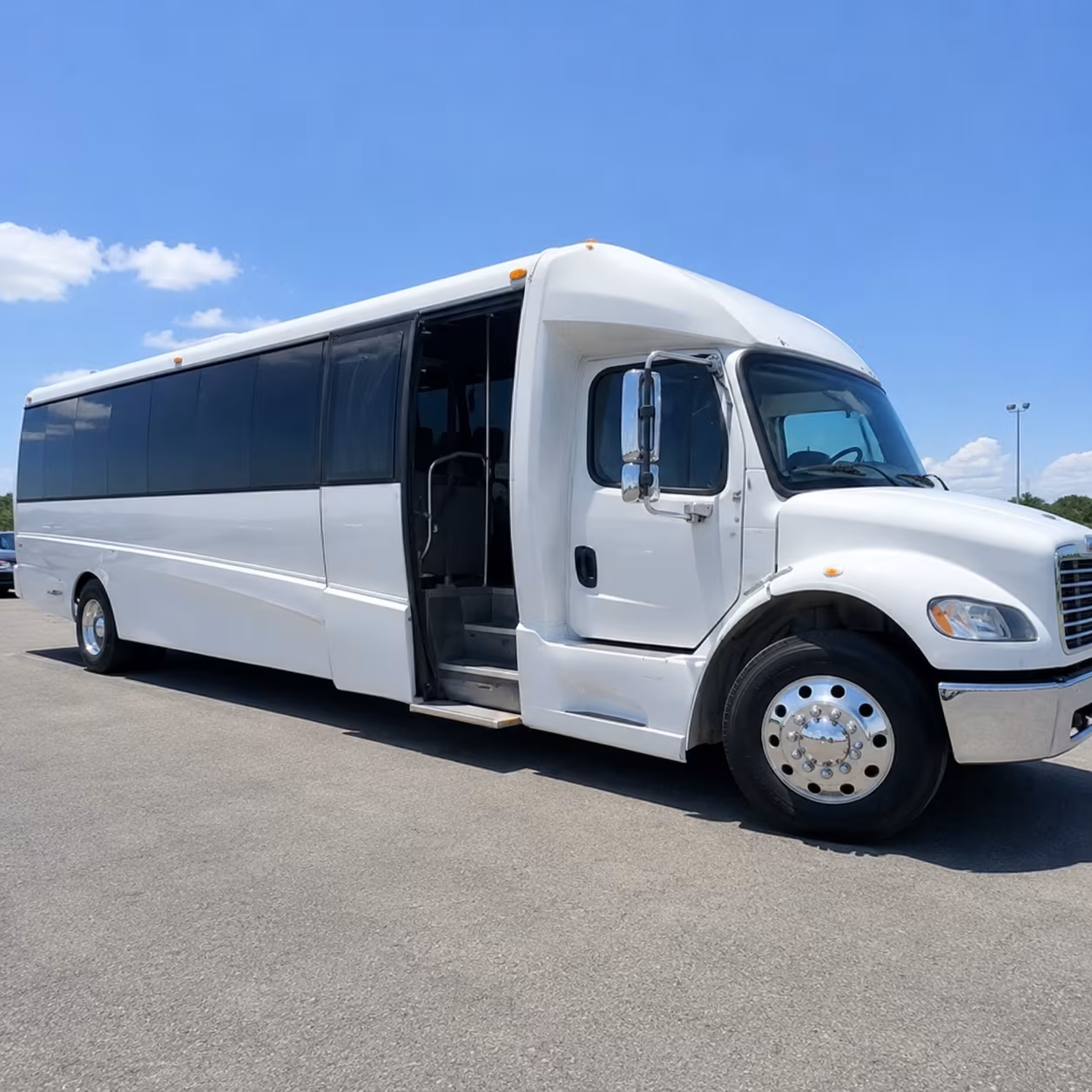 lakewood government military charter bus rentals in lakewood