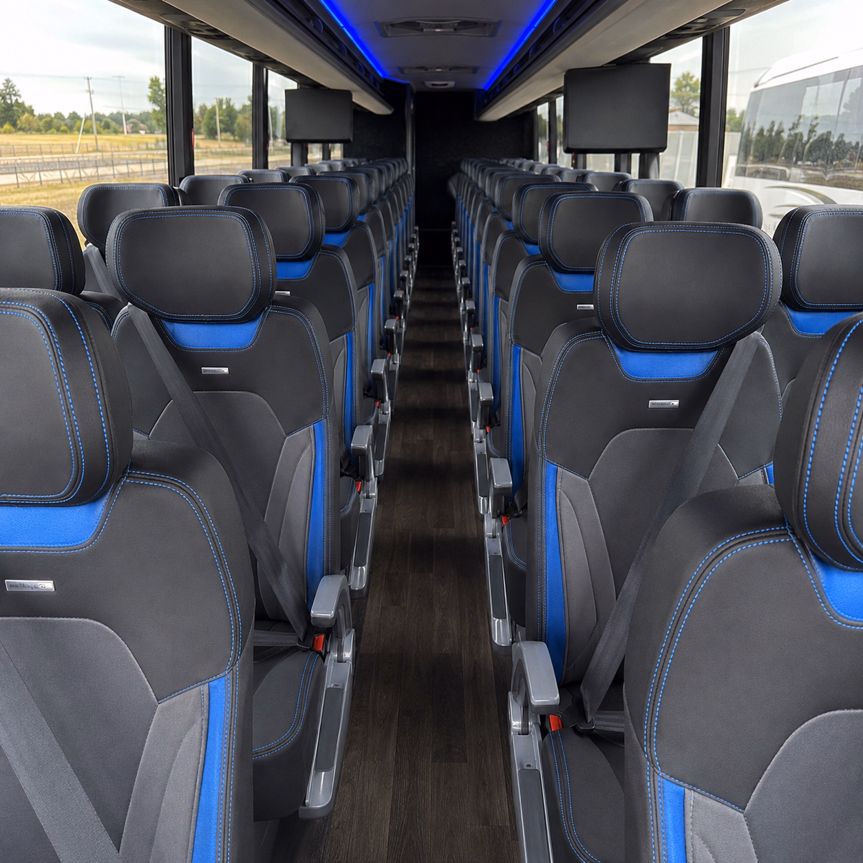 let a charter bus handle the i 70 run to palisade wine country