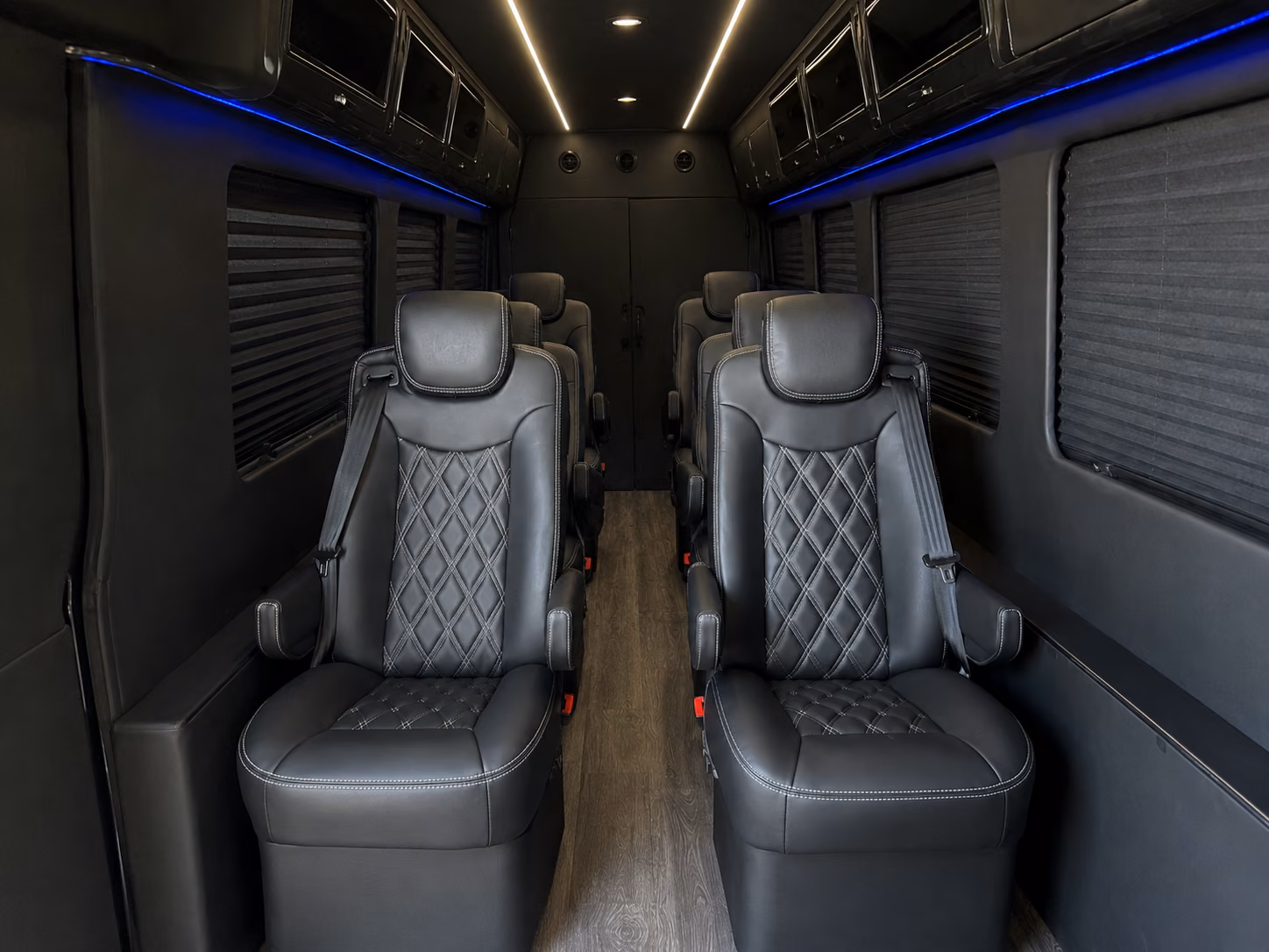 littleton employee shuttle services