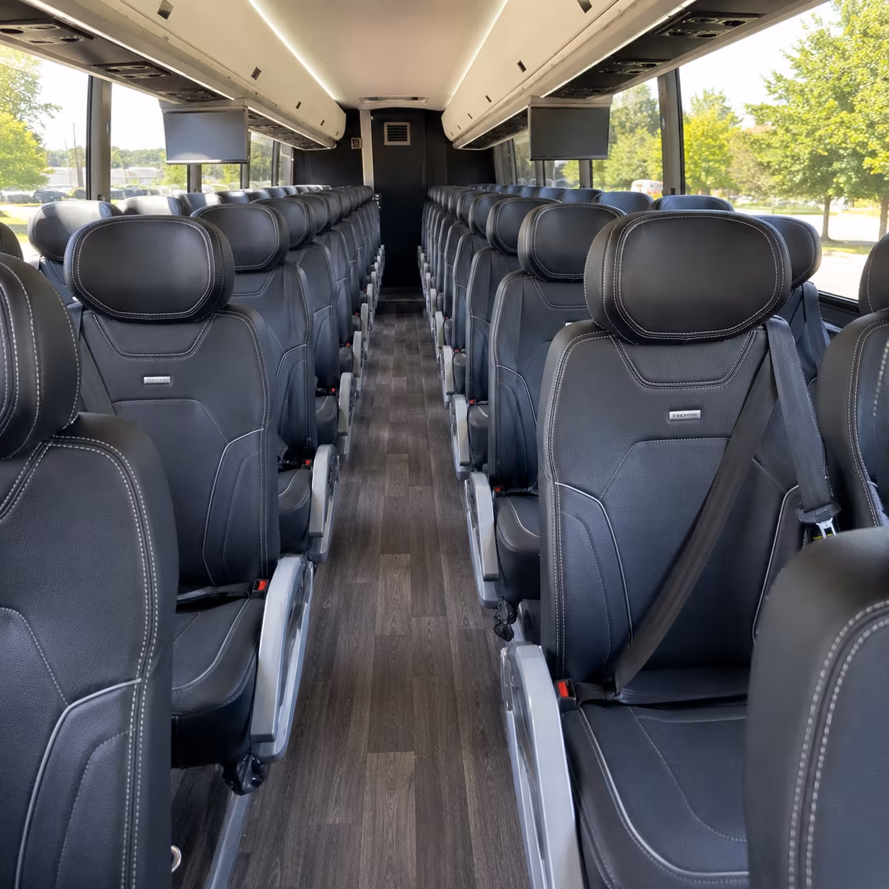 littleton sports team and fan group charter bus rentals in littleton