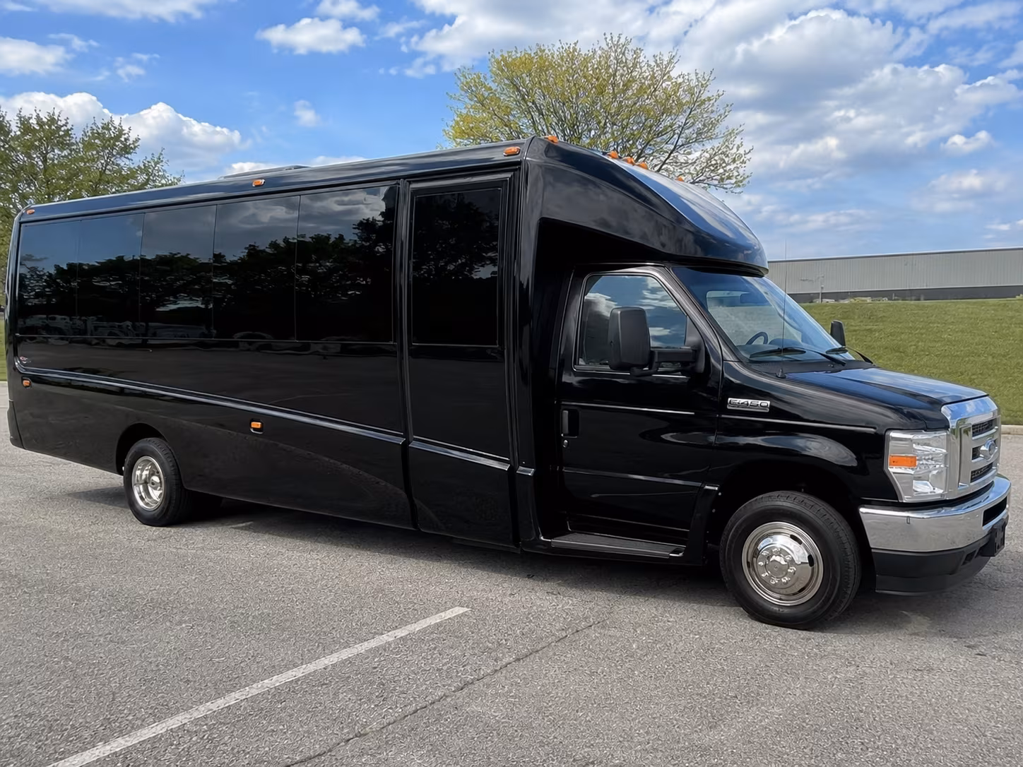 mountain venue wedding shuttles from centennial made simple