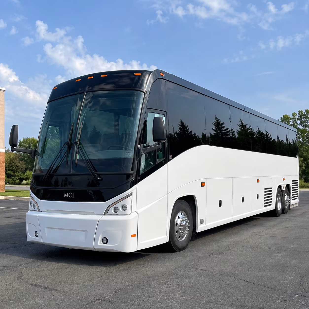 parker book your parker church religious group charter bus rental