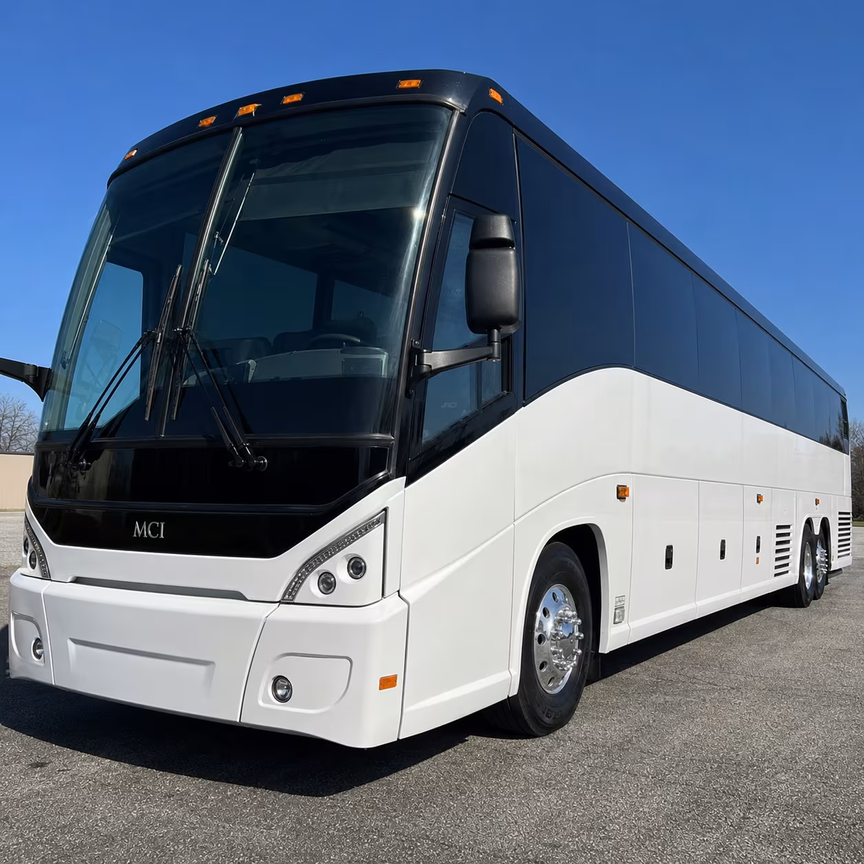 parker easy long distance charter bus rentals in parker