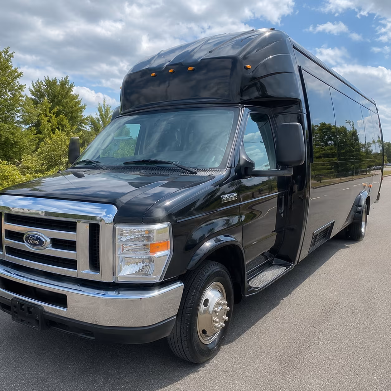 party buses from centennial to your prom venue with the amenities to match