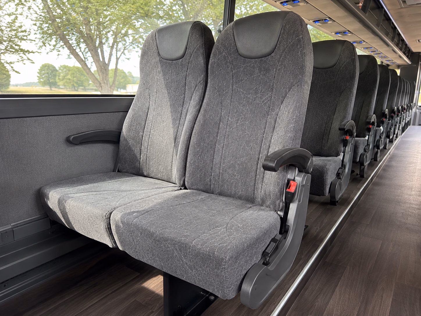 sunday service shuttles and holiday transportation for centennial congregations