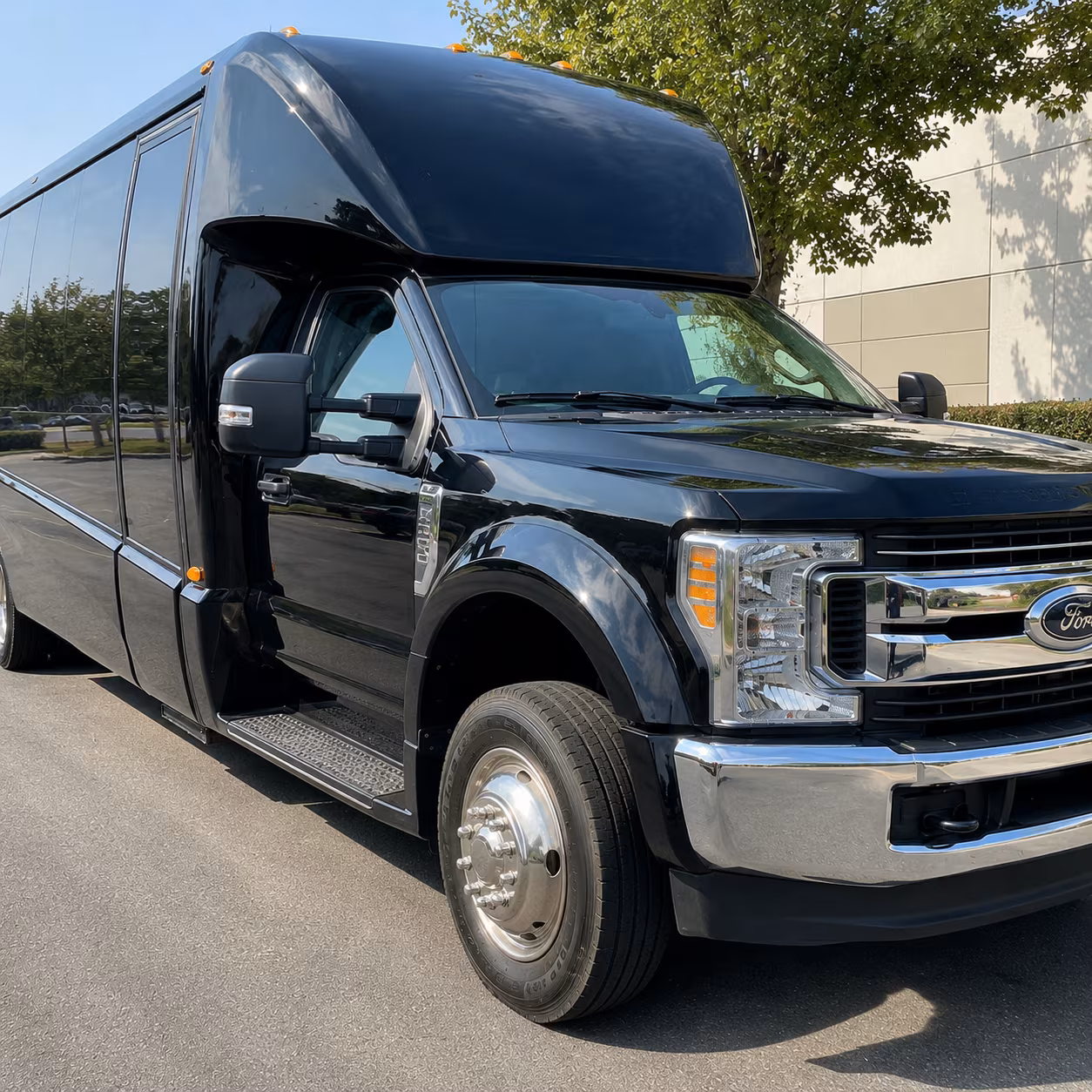 thornton bus rentals