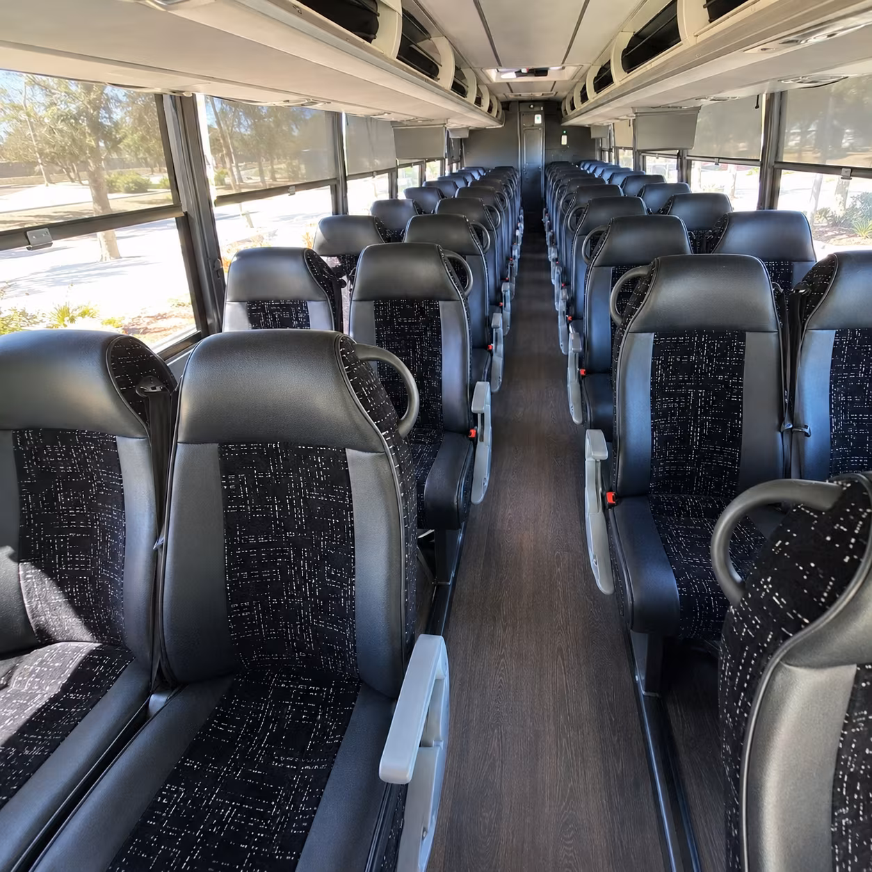 thornton centennialcharter bus rental