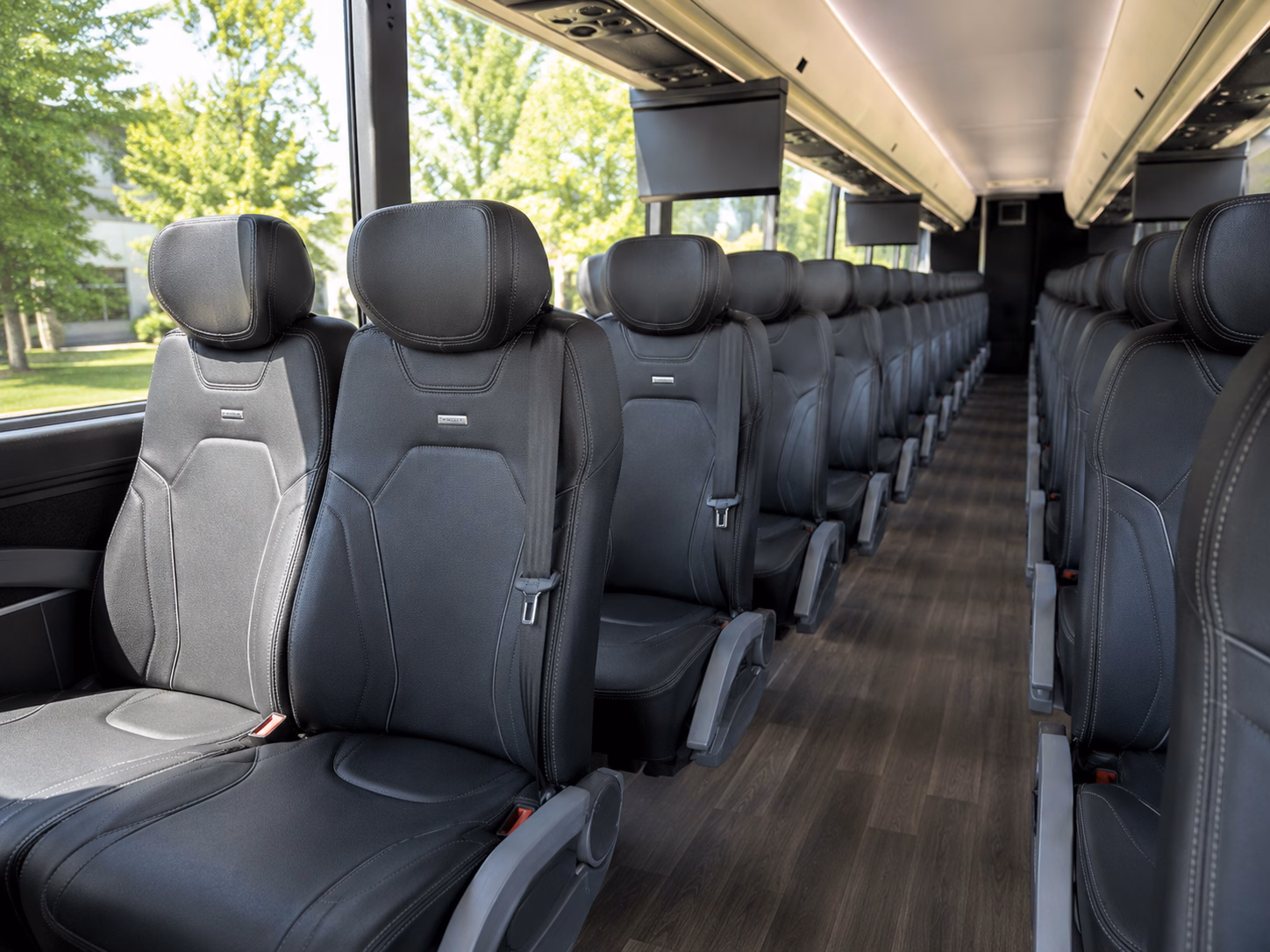 thornton charter bus rentals for rehearsal dinners