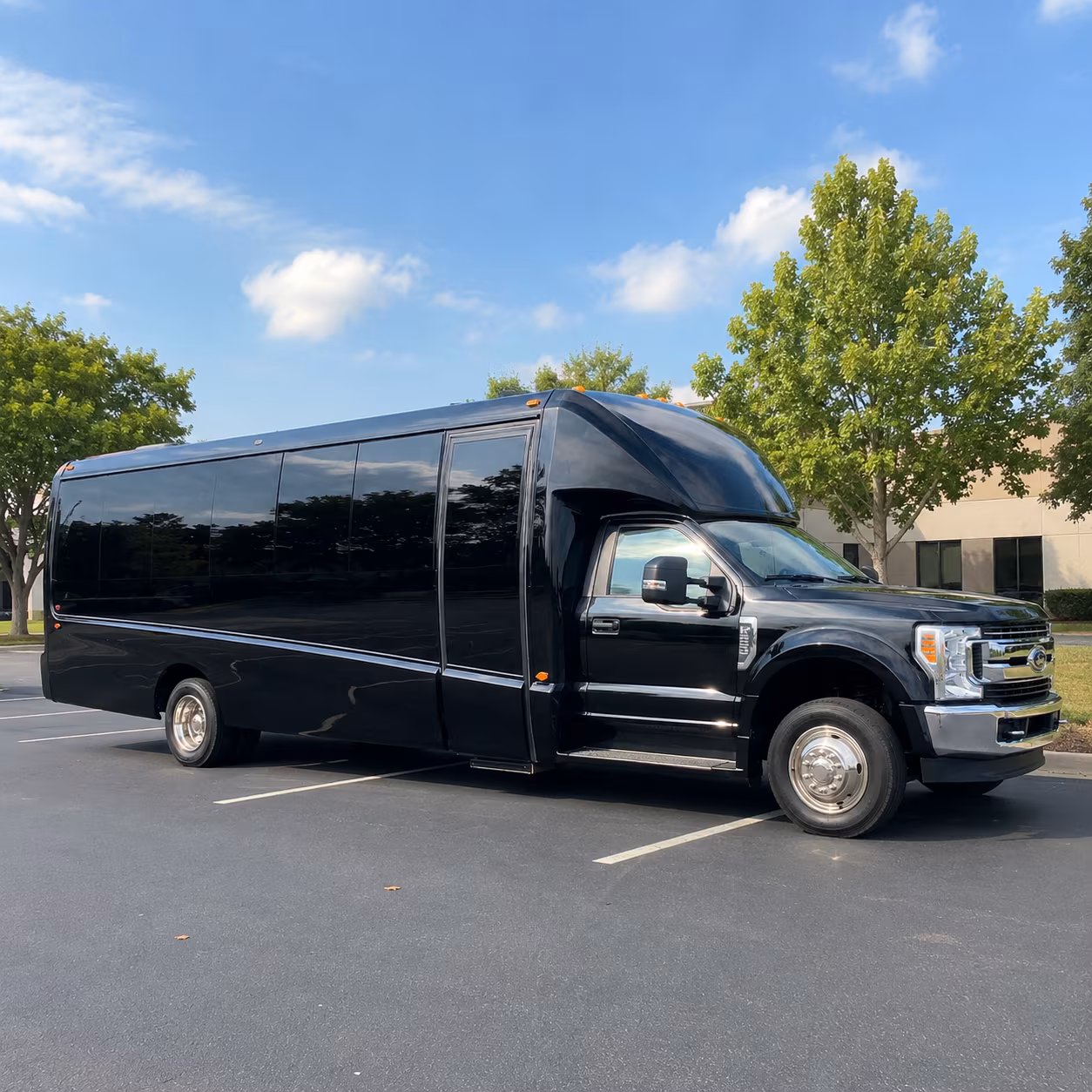 thornton charter buses for thornton congregations and religious groups