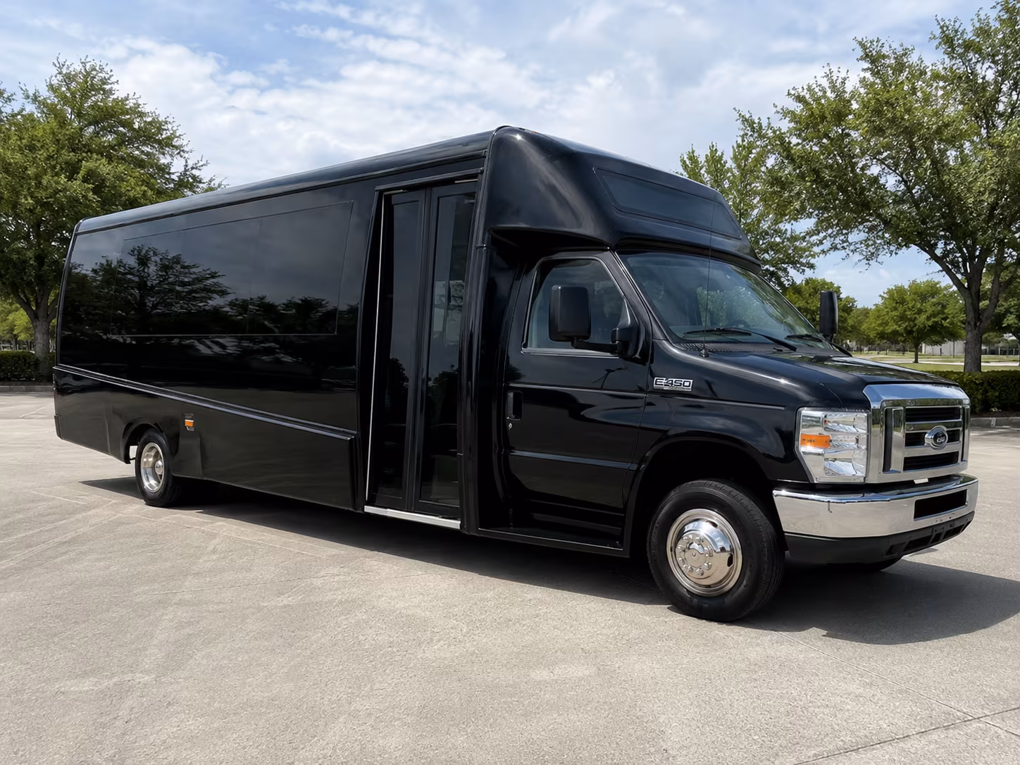 thornton creating a smoother workday with thornton employee shuttles