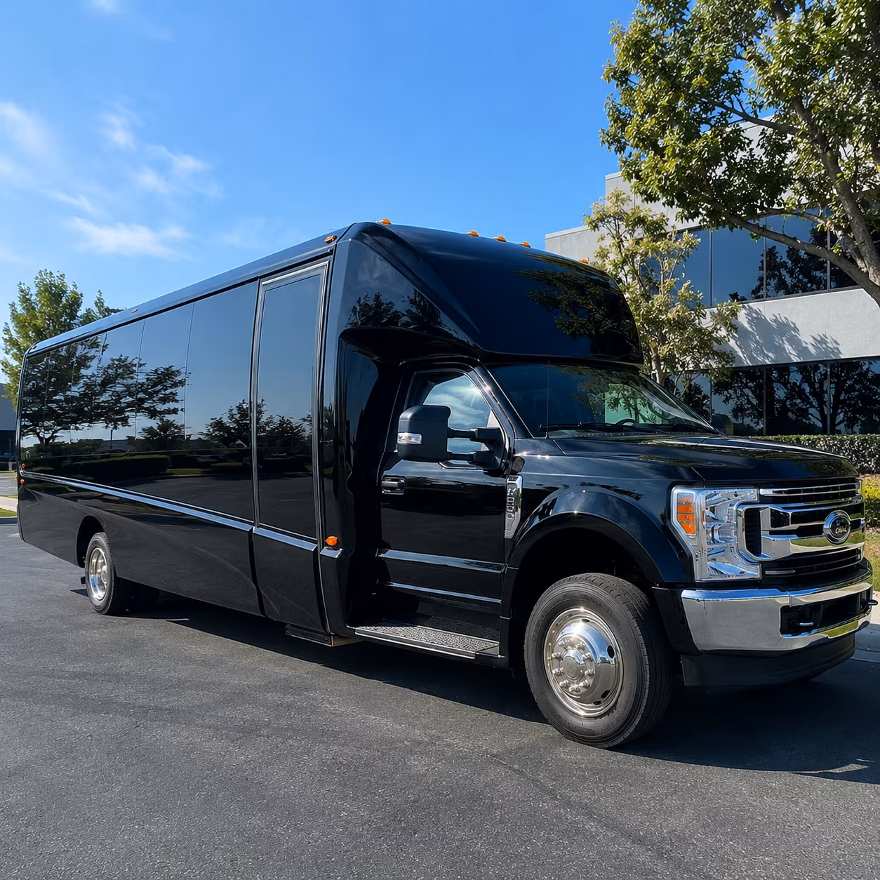 thornton private event transportation made easy in thornton