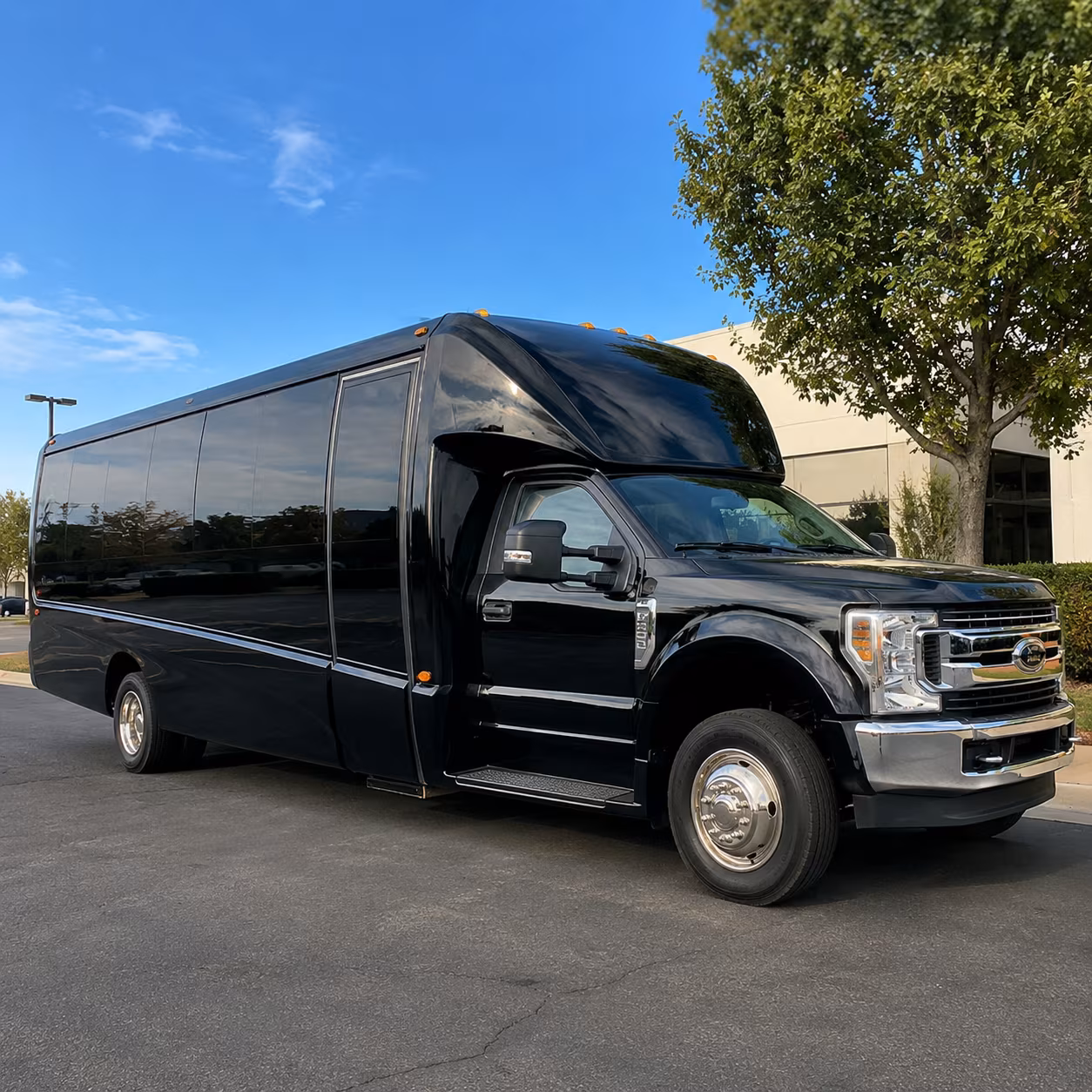 thornton rent a long distance charter bus in thornton