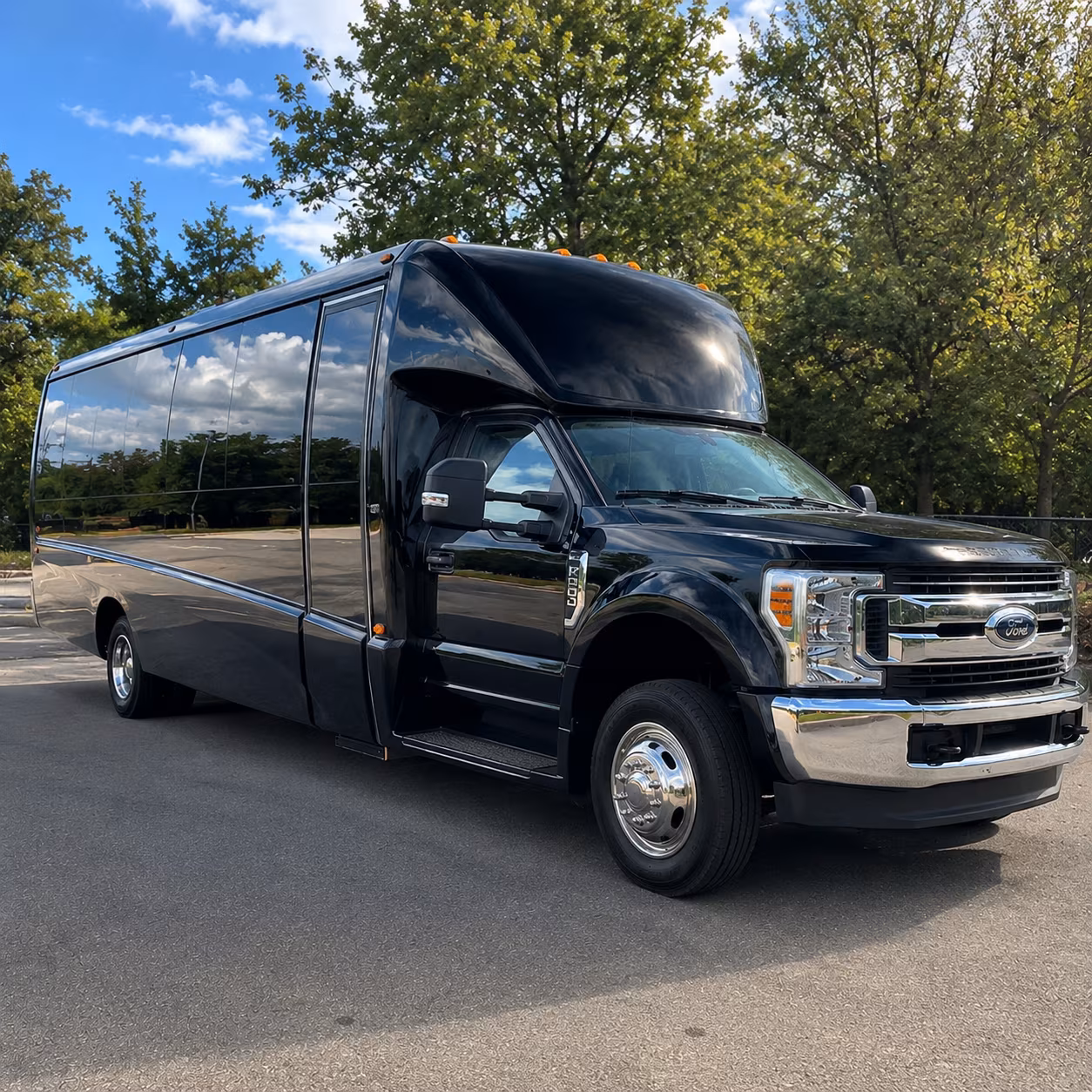 thornton travel together with thornton sports team and fan group charter bus rentals