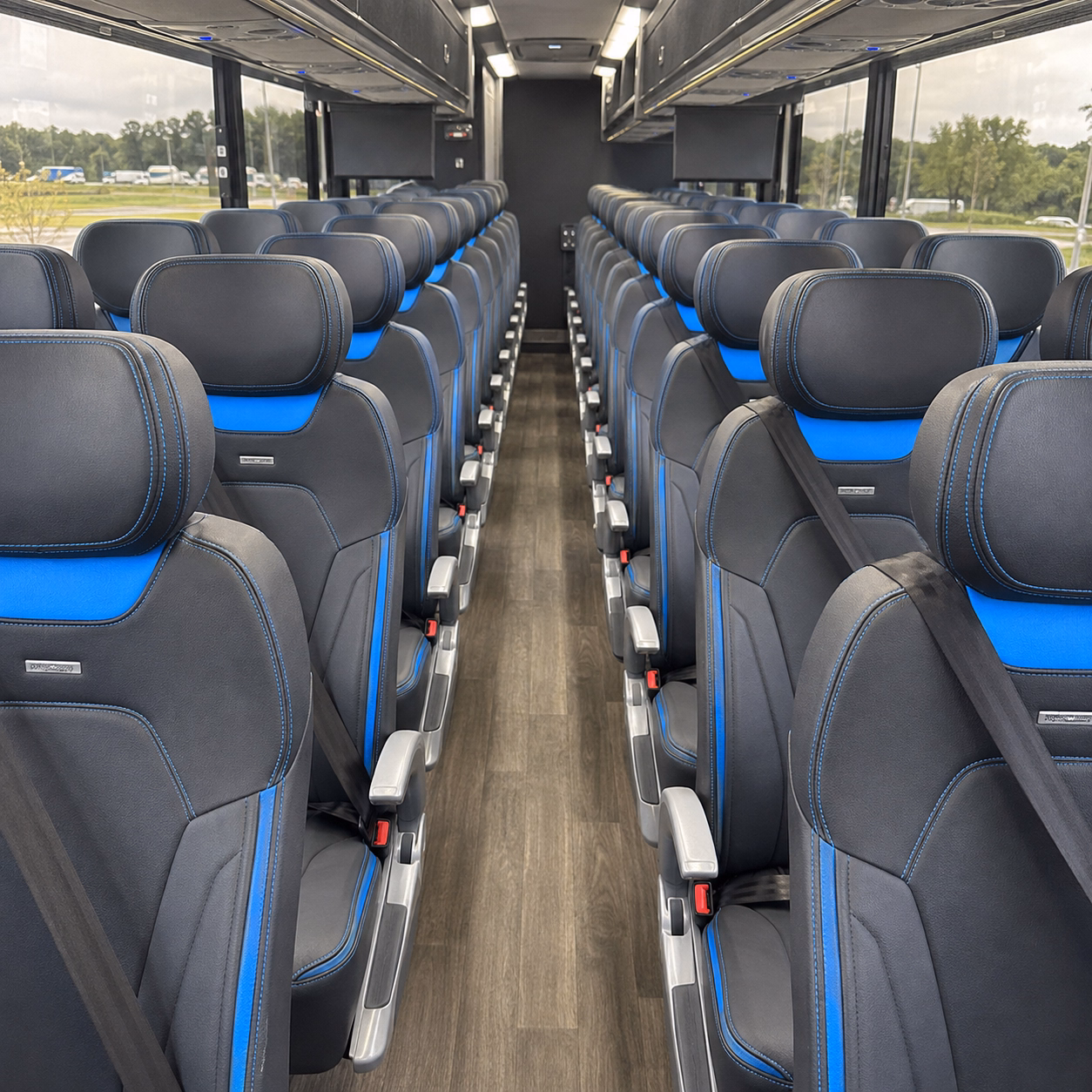 we help you compare concert bus options across the entire denver south metro