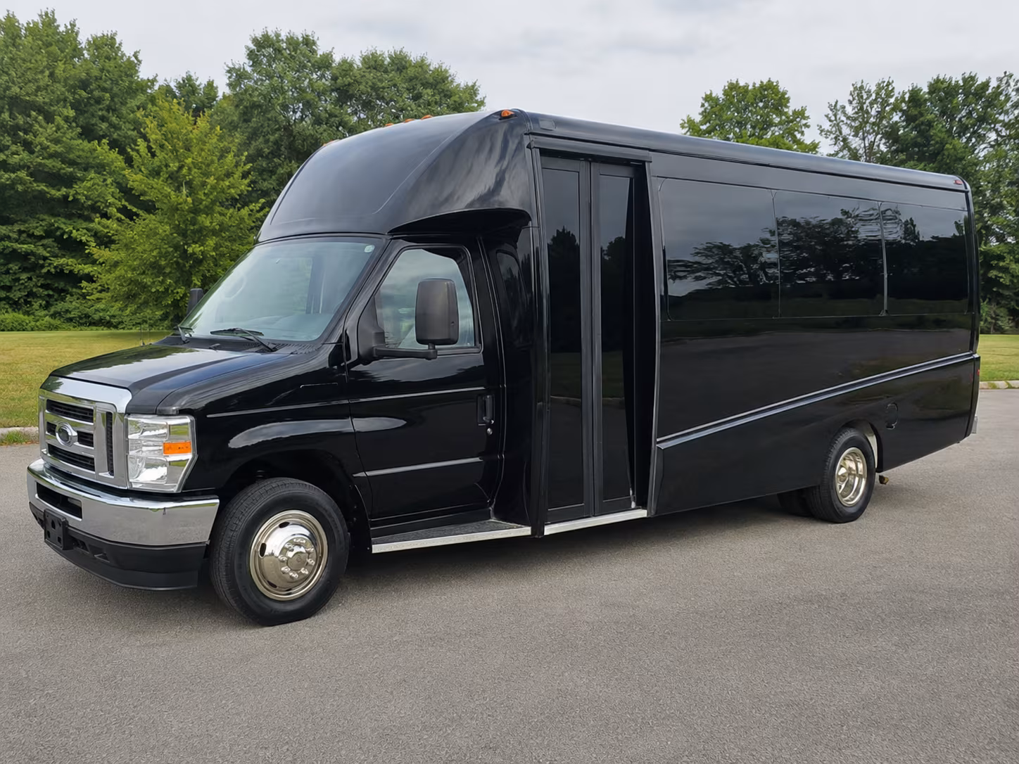 westminster bus rentals