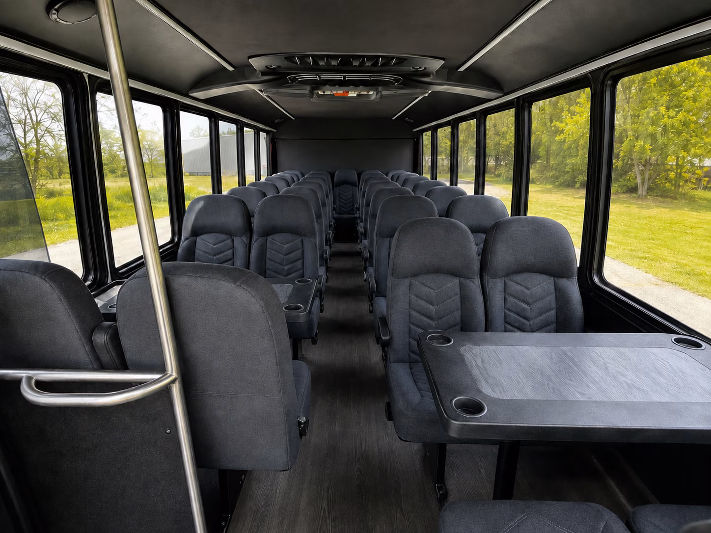 westminster coordinate team and fan travel with westminster bus rentals
