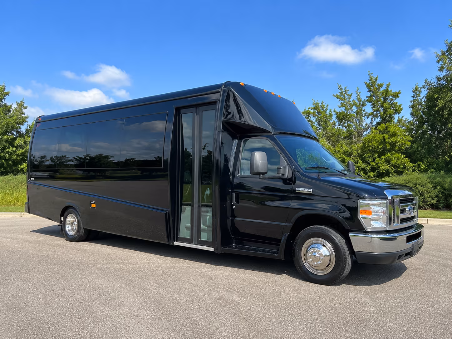westminster professional shuttles for westminster employees